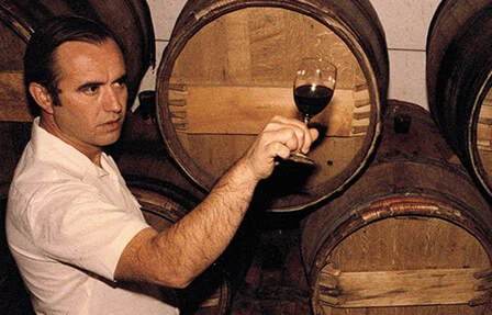 Bob Trinchero ¿Cuál es el origen del vino White Zinfandel?