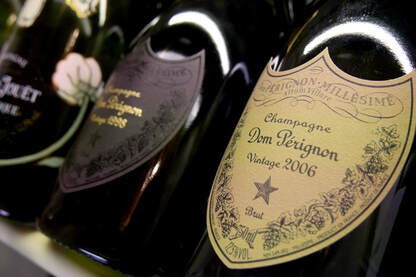Las mejores marcas de Champagne: Dom Perignon