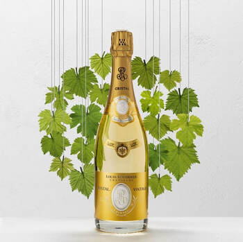Las mejores marcas de Champagne: Louis Roederer