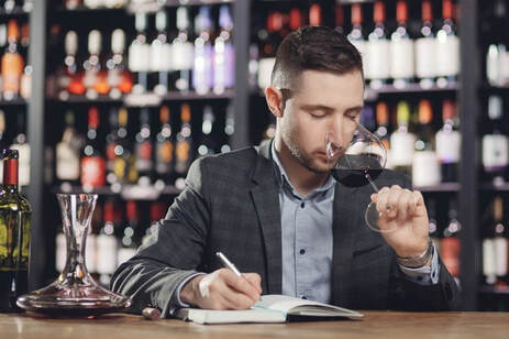 Certificarse como experto en vinos