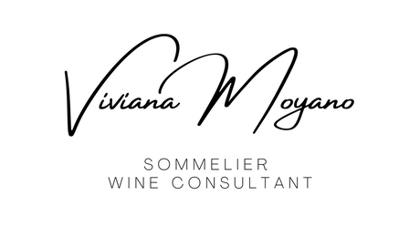 Viviana Moyano Sommelier y consultora de vino